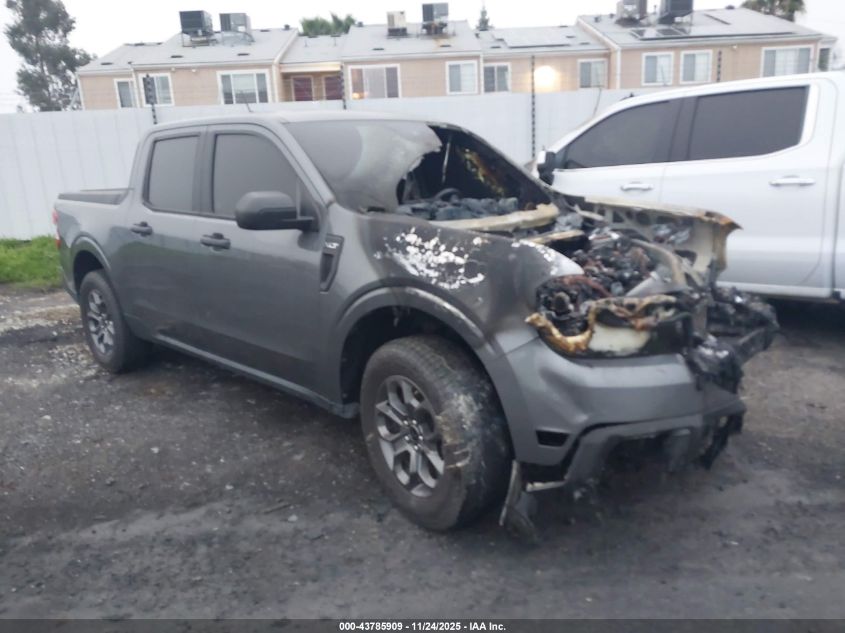 FORD MAVERICK LARIAT/XL/XLT