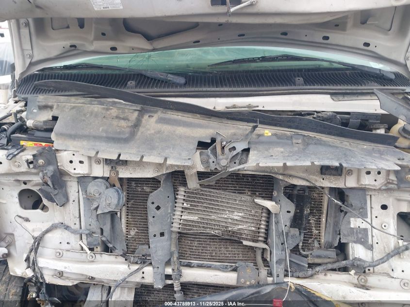 2011 Ford E-250 Commercial VIN: 1FTNE2EL4BDA52023 Lot: 43785913