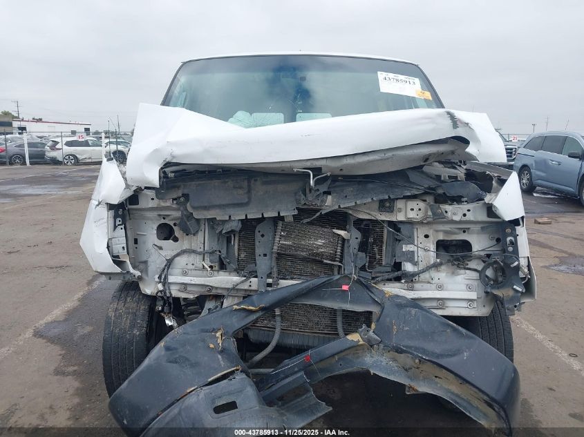 2011 Ford E-250 Commercial VIN: 1FTNE2EL4BDA52023 Lot: 43785913