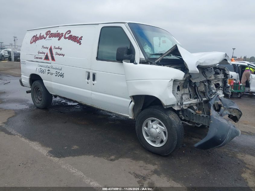 FORD E-250 COMMERCIAL