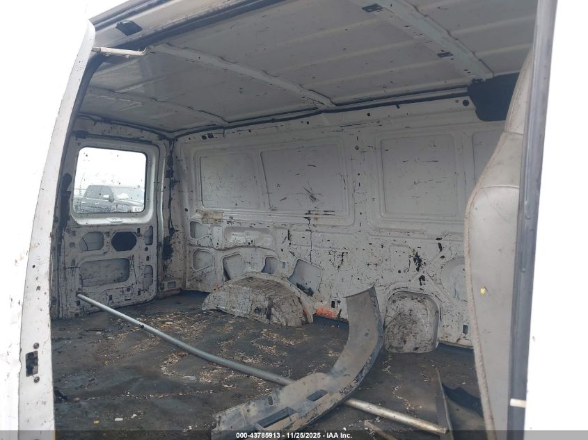 2011 Ford E-250 Commercial VIN: 1FTNE2EL4BDA52023 Lot: 43785913