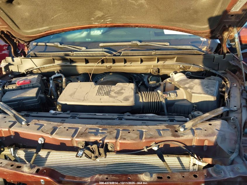 2023 GMC Yukon Xl 4Wd Denali VIN: 1GKS2JKL1PR535977 Lot: 43785914