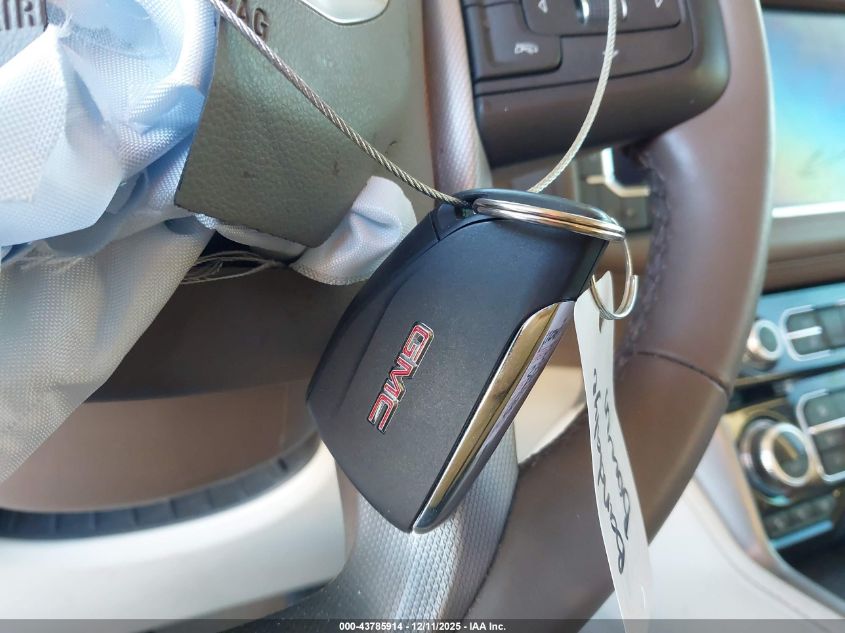 2023 GMC Yukon Xl 4Wd Denali VIN: 1GKS2JKL1PR535977 Lot: 43785914