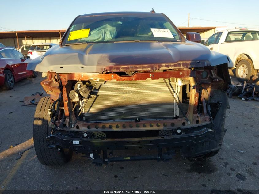 2023 GMC Yukon Xl 4Wd Denali VIN: 1GKS2JKL1PR535977 Lot: 43785914