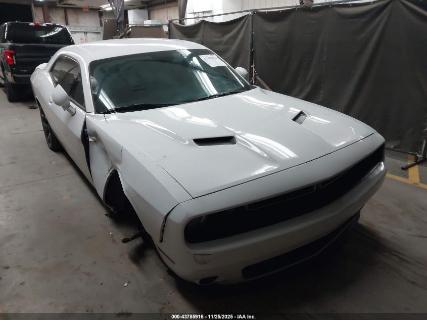 DODGE CHALLENGER SXT