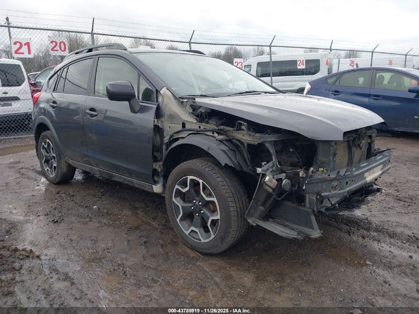 SUBARU XV 2.0I PREMIUM