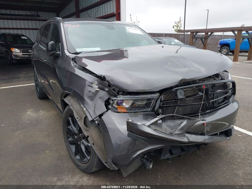 DODGE DURANGO GT RWD
