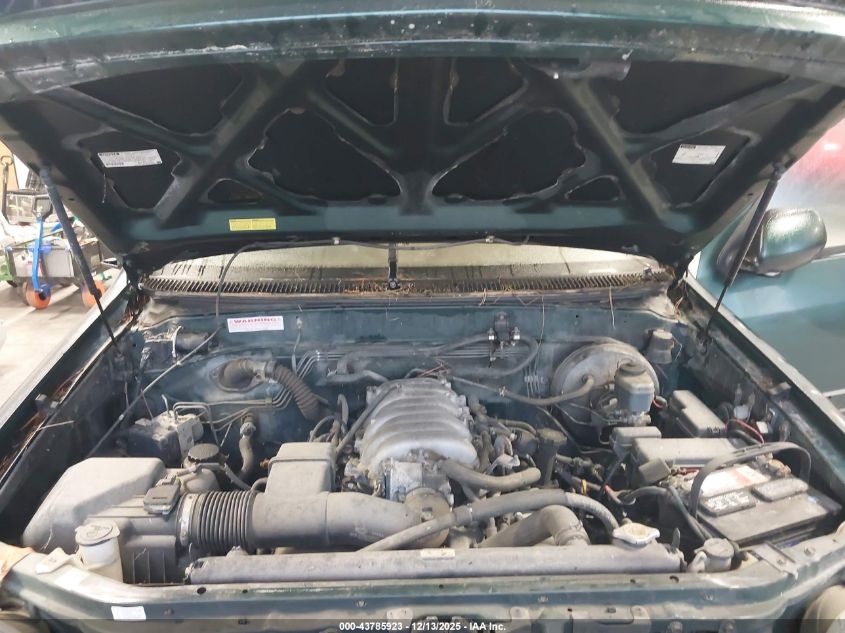 2004 Toyota Tundra Limited V8 VIN: 5TBDT48154S456617 Lot: 43785923