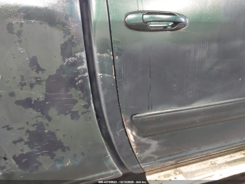 2004 Toyota Tundra Limited V8 VIN: 5TBDT48154S456617 Lot: 43785923