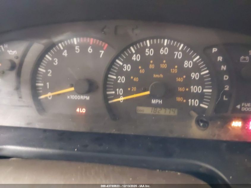 2004 Toyota Tundra Limited V8 VIN: 5TBDT48154S456617 Lot: 43785923