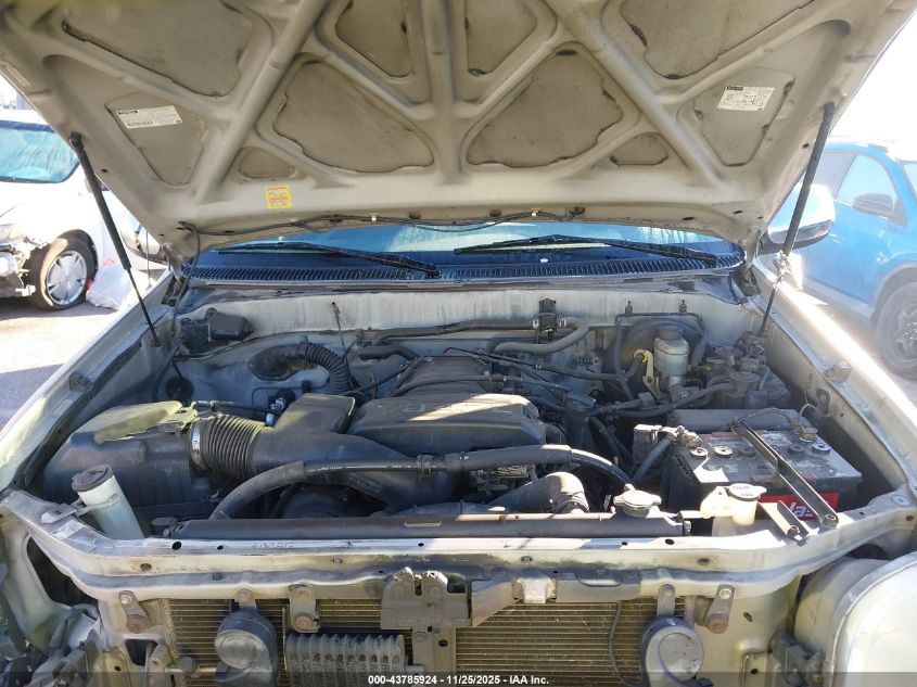 2002 Toyota Tundra Sr5 V8 VIN: 5TBRT34182S322543 Lot: 43785924