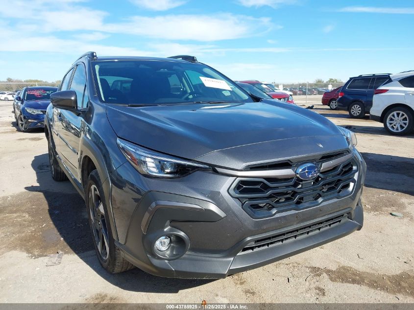 SUBARU CROSSTREK LIMITED