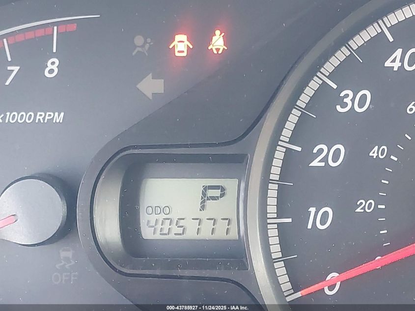 2012 Toyota Sienna Base V6 7 Passenger VIN: 5TDZK3DC2CS218434 Lot: 43785927