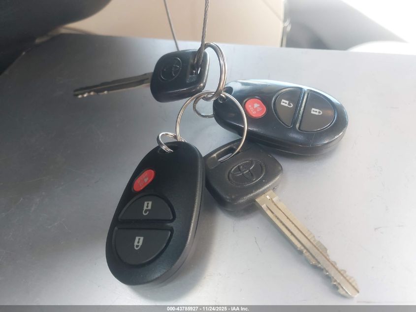 2012 Toyota Sienna Base V6 7 Passenger VIN: 5TDZK3DC2CS218434 Lot: 43785927