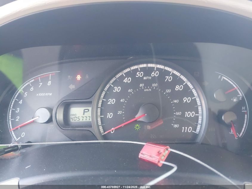 2012 Toyota Sienna Base V6 7 Passenger VIN: 5TDZK3DC2CS218434 Lot: 43785927