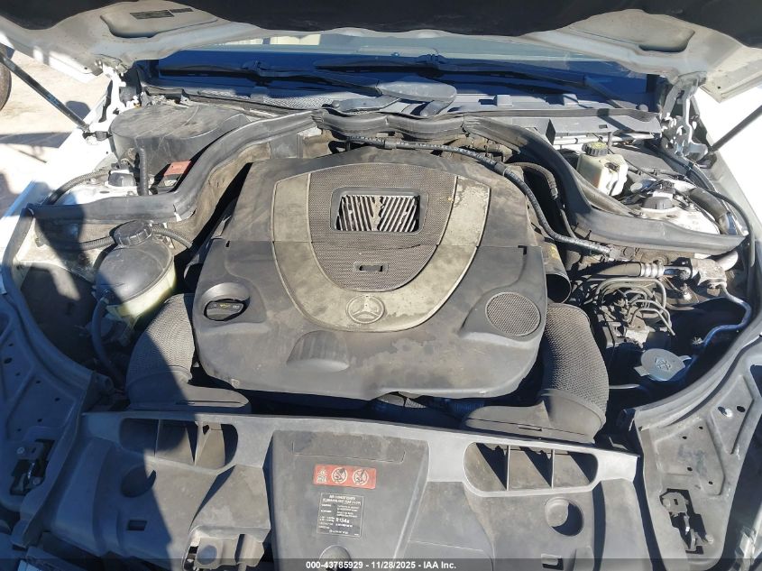 2011 Mercedes-Benz E 550 VIN: WDDKK7CF0BF084189 Lot: 43785929