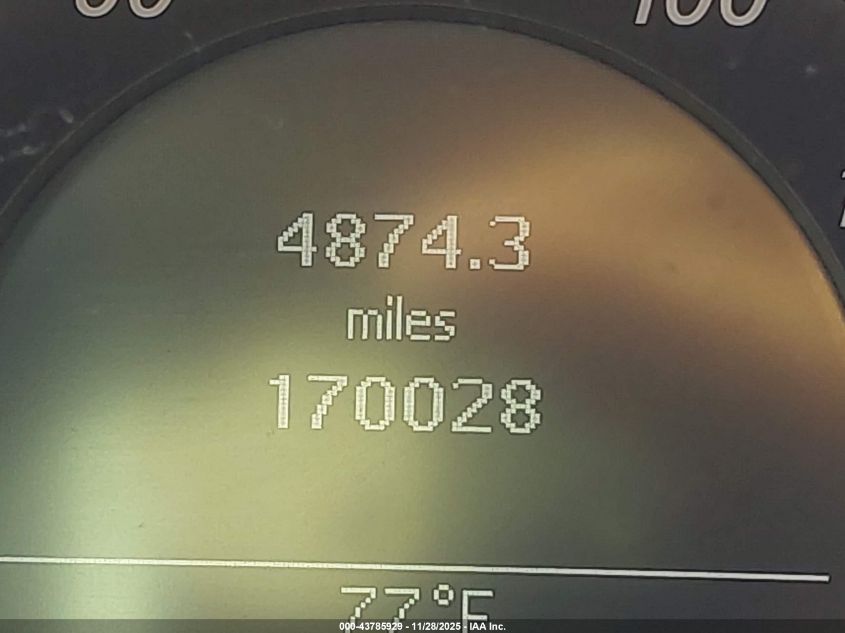 2011 Mercedes-Benz E 550 VIN: WDDKK7CF0BF084189 Lot: 43785929