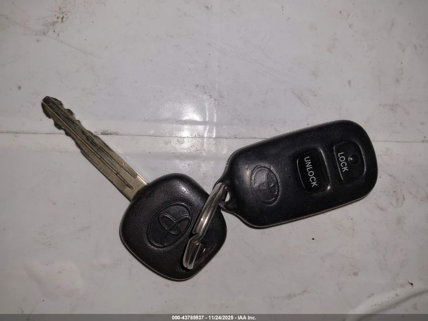 2003 Toyota Highlander V6 VIN: JTEHF21A430154537 Lot: 43785937