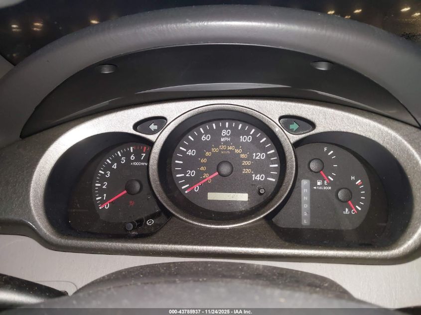 2003 Toyota Highlander V6 VIN: JTEHF21A430154537 Lot: 43785937