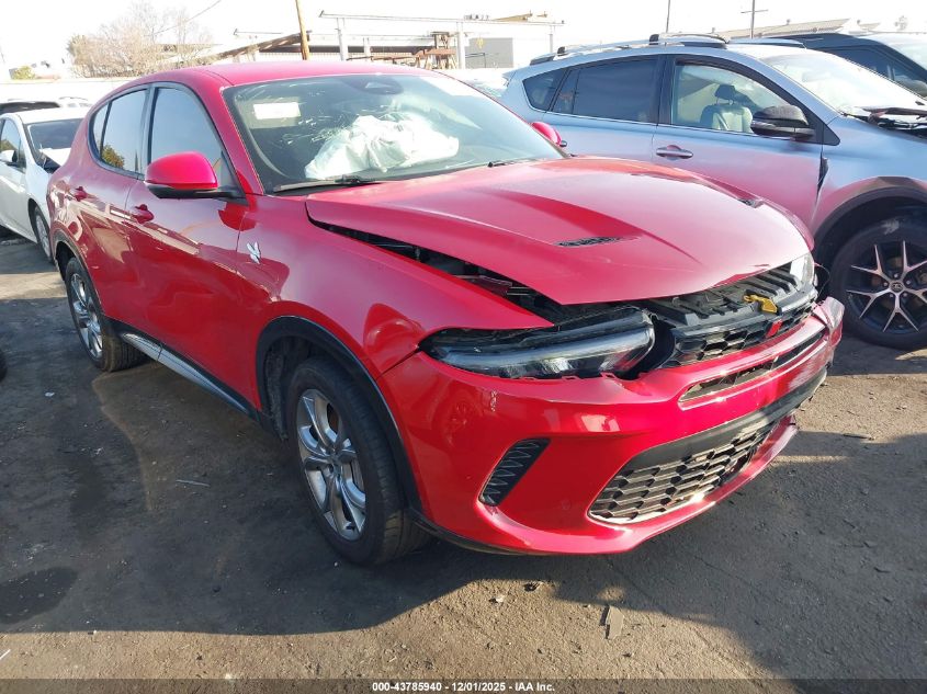 DODGE HORNET R/T EAWD