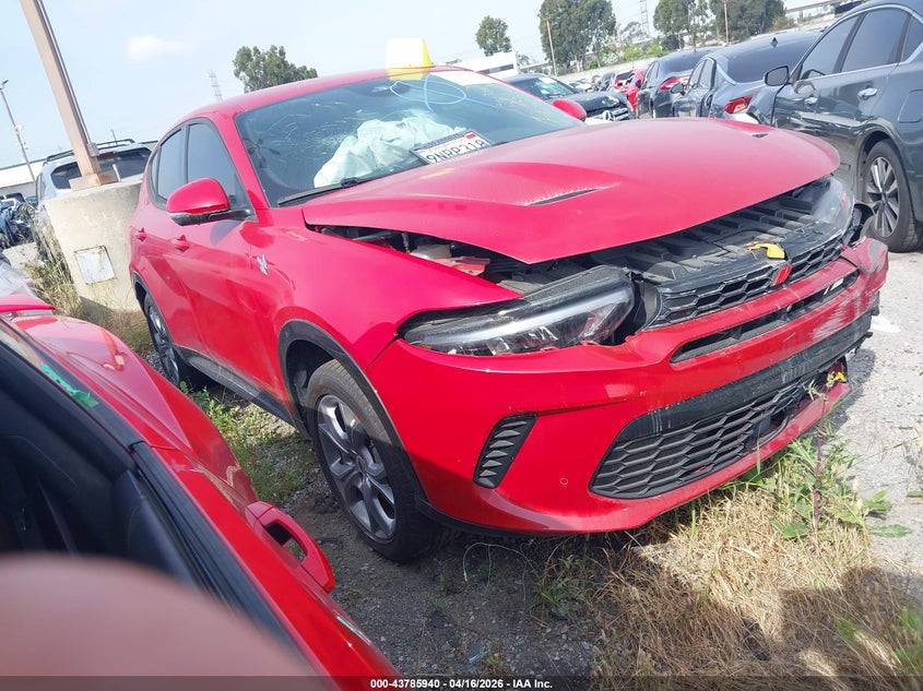 2024 Dodge Hornet R/T Eawd