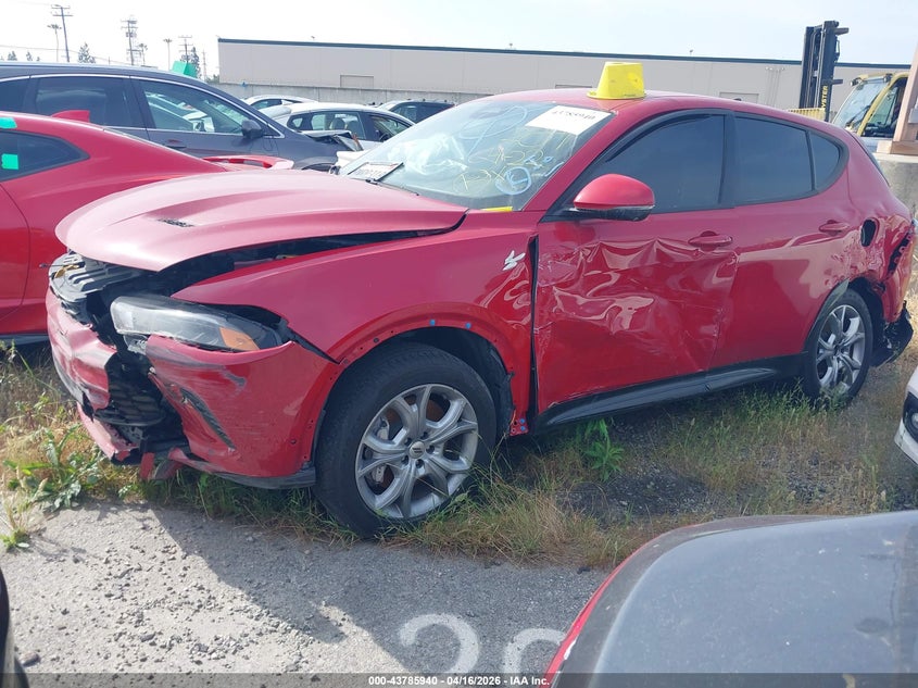 2024 Dodge Hornet R/T Eawd