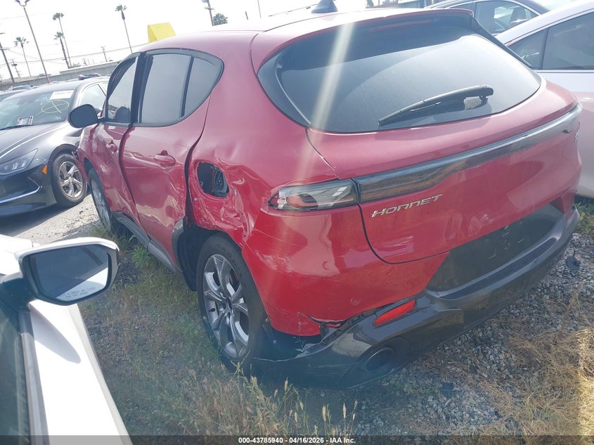 2024 Dodge Hornet R/T Eawd