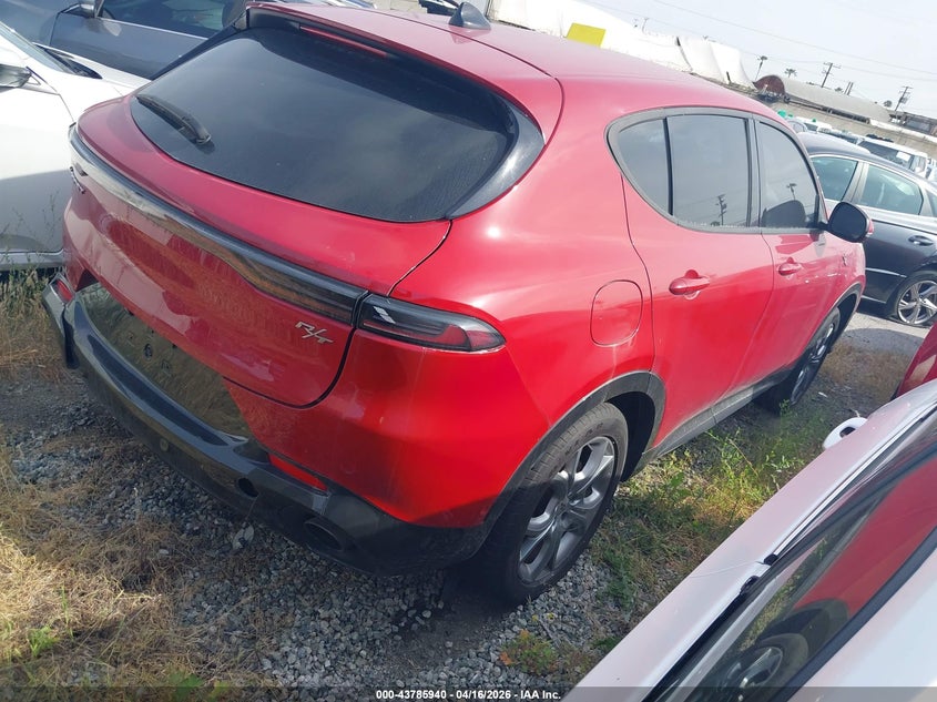 2024 Dodge Hornet R/T Eawd