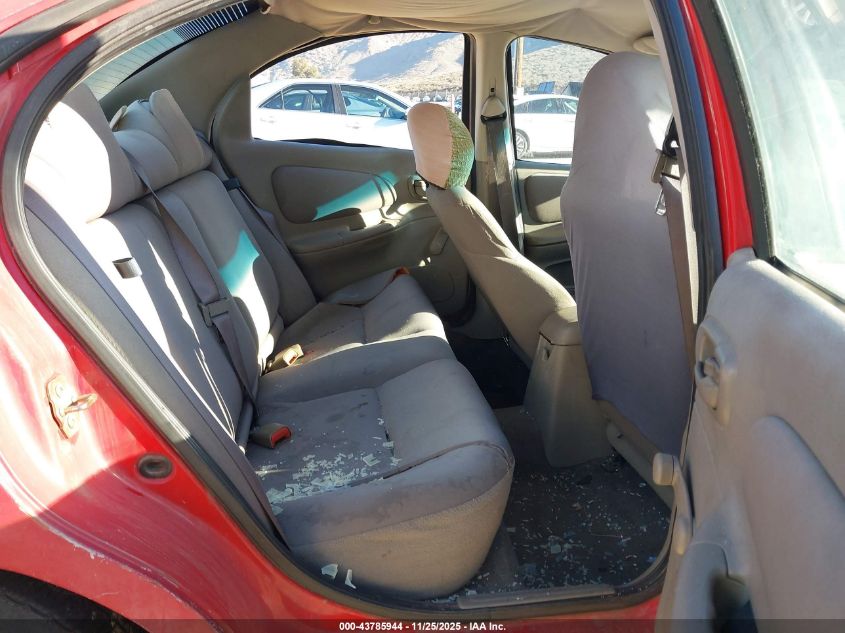 2003 Dodge Neon Se VIN: 1B3ES26C13D169813 Lot: 43785944