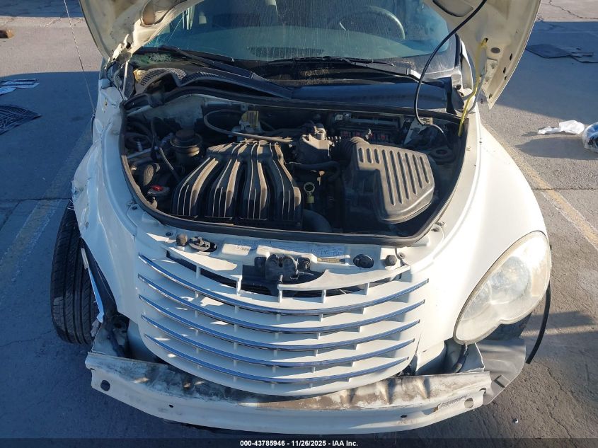 2007 Chrysler Pt Cruiser VIN: 3A4FY48B87T631375 Lot: 43785946