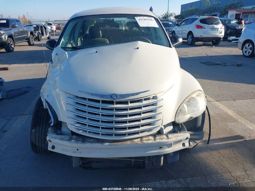 2007 Chrysler Pt Cruiser VIN: 3A4FY48B87T631375 Lot: 43785946