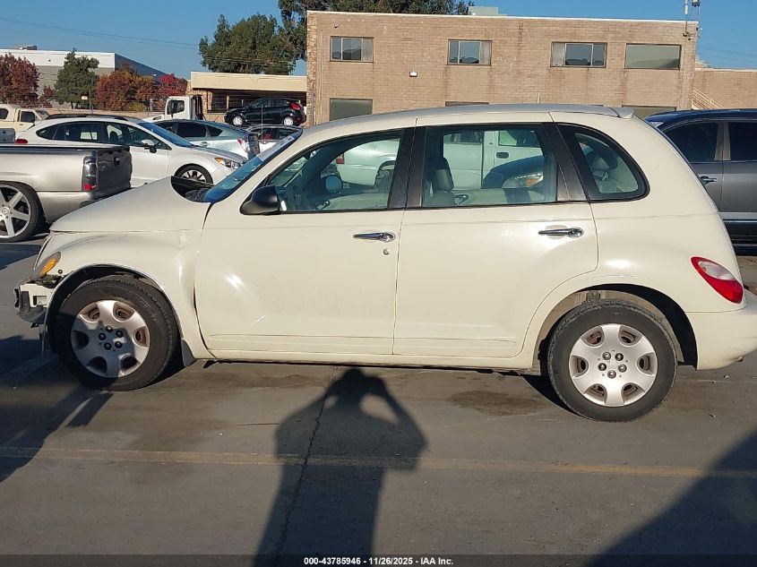 2007 Chrysler Pt Cruiser VIN: 3A4FY48B87T631375 Lot: 43785946