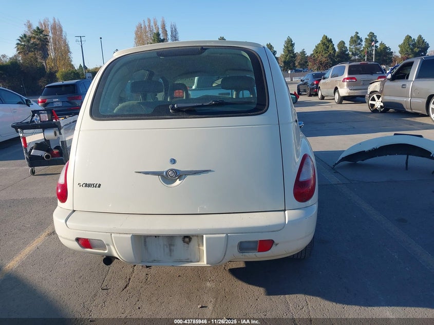 2007 Chrysler Pt Cruiser VIN: 3A4FY48B87T631375 Lot: 43785946