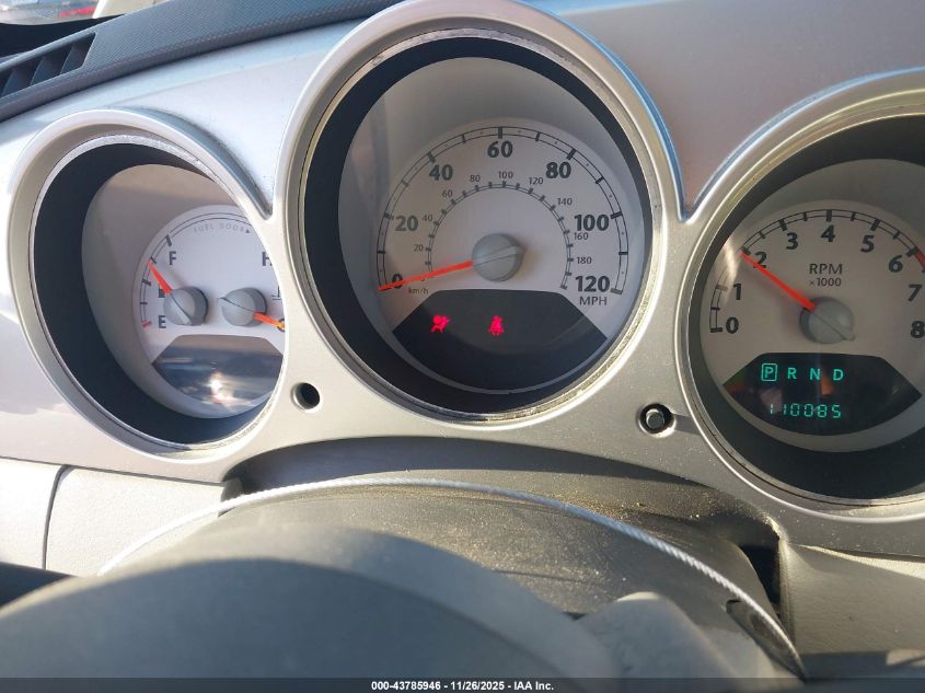 2007 Chrysler Pt Cruiser VIN: 3A4FY48B87T631375 Lot: 43785946