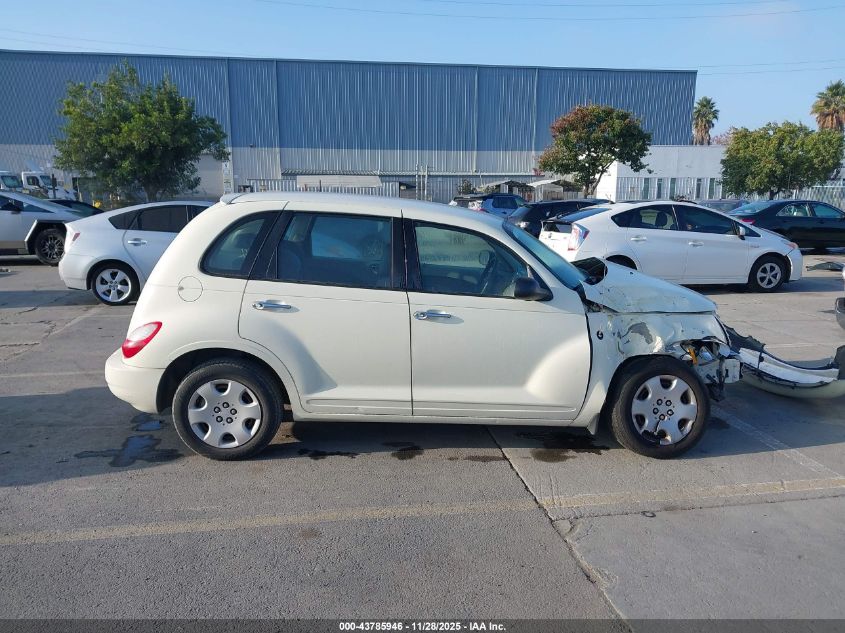 2007 Chrysler Pt Cruiser VIN: 3A4FY48B87T631375 Lot: 43785946