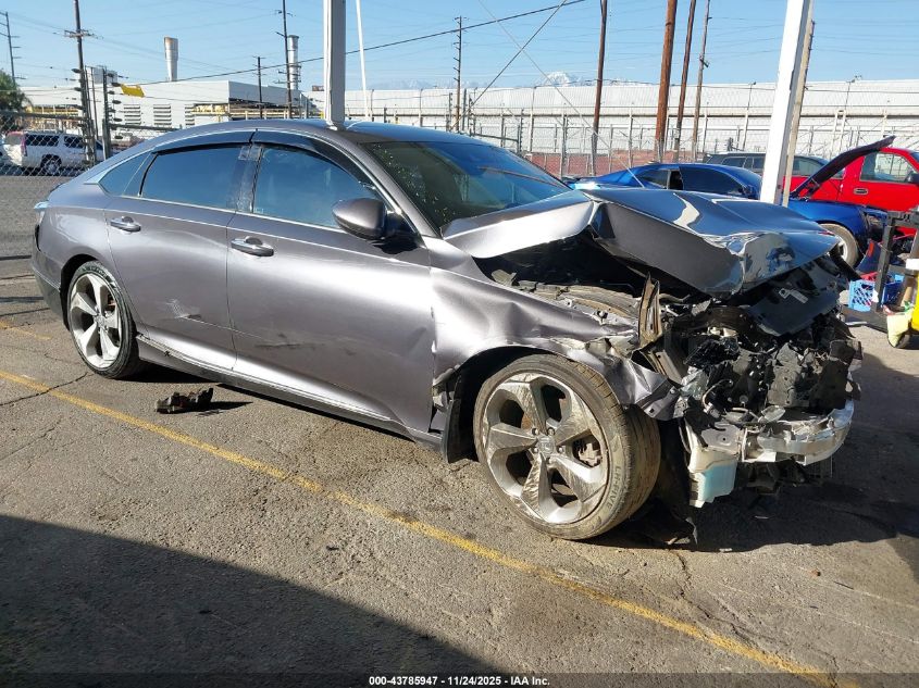 HONDA ACCORD TOURING