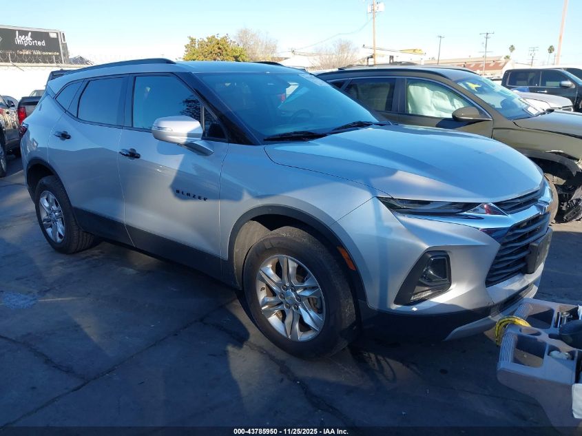 CHEVROLET BLAZER FWD 3LT