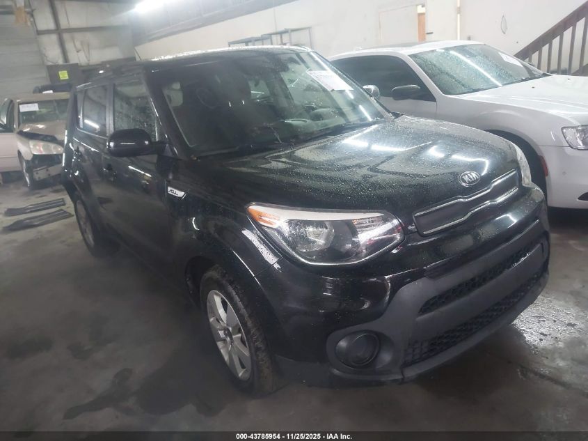 KIA SOUL