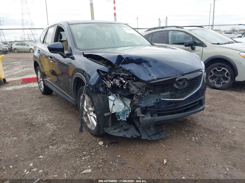 MAZDA CX-5 GRAND TOURING