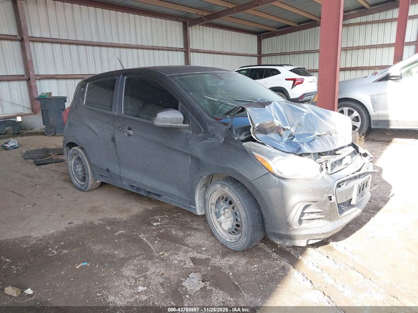 CHEVROLET SPARK LS CVT