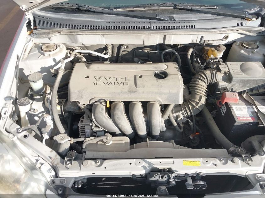 2006 Toyota Corolla S VIN: 1NXBR30E86Z673532 Lot: 43785958