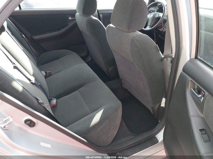 2006 Toyota Corolla S VIN: 1NXBR30E86Z673532 Lot: 43785958