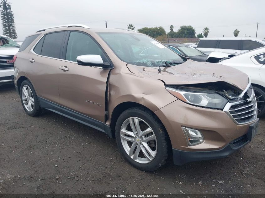 CHEVROLET EQUINOX PREMIER
