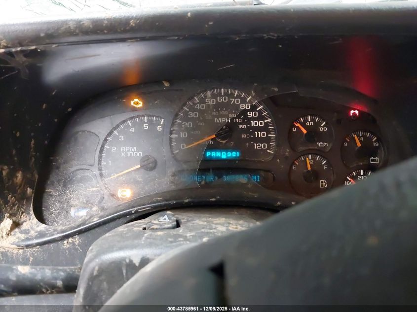 2004 Chevrolet Tahoe Ls VIN: 1GNEC13V34J323279 Lot: 43785961