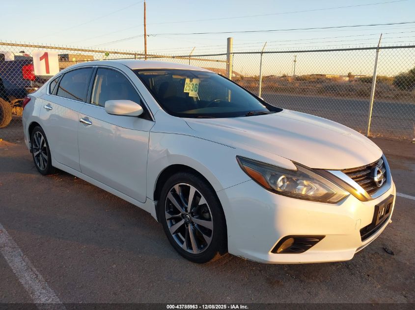 NISSAN ALTIMA 2.5 SR