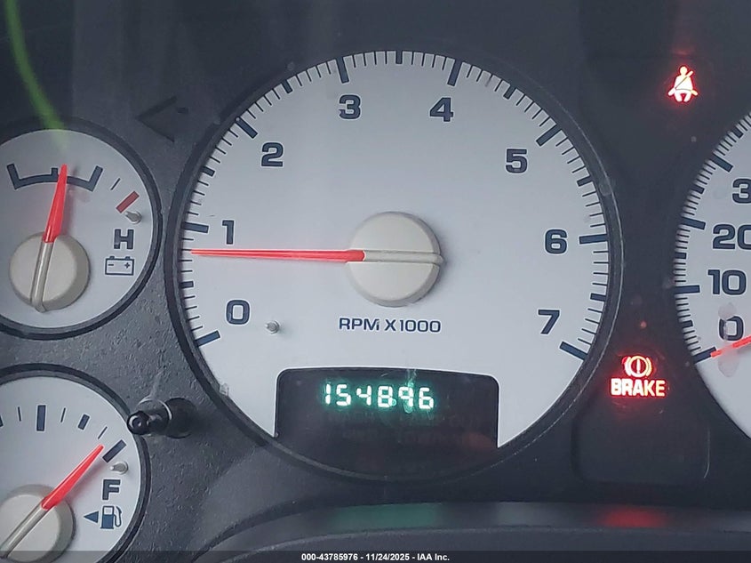 2004 Dodge Ram 1500 Slt/Laramie VIN: 1D7HA18D04S728401 Lot: 43785976