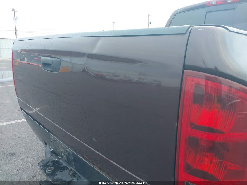 2004 Dodge Ram 1500 Slt/Laramie VIN: 1D7HA18D04S728401 Lot: 43785976