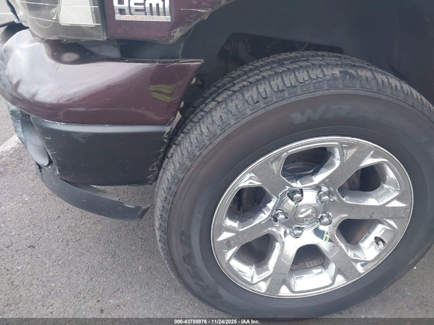 2004 Dodge Ram 1500 Slt/Laramie VIN: 1D7HA18D04S728401 Lot: 43785976