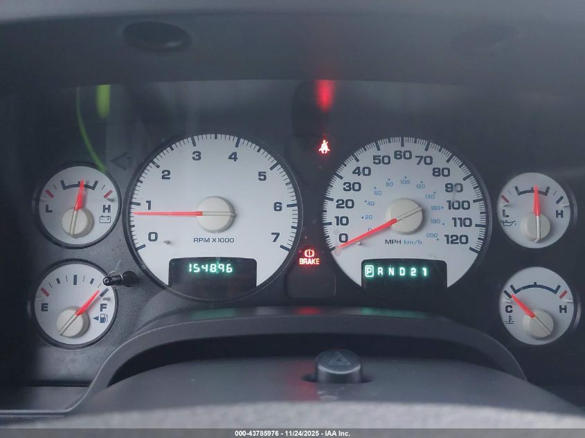 2004 Dodge Ram 1500 Slt/Laramie VIN: 1D7HA18D04S728401 Lot: 43785976