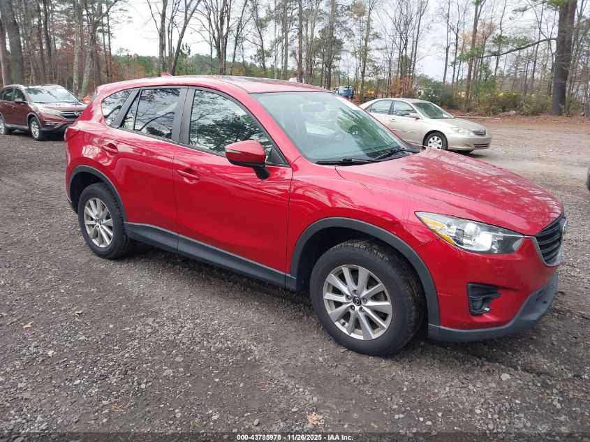 MAZDA CX-5 TOURING